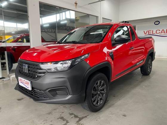FIAT STRADA 1.3 FIREFLY FLEX ENDURANCE CS MANUAL FIAT STRADA 1.3 FIREFLY FLEX ENDURANCE CS MANUAL